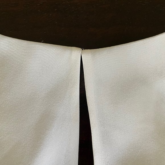 Tibi Double Layer Shell Beaded Dress - Picture 13 of 16